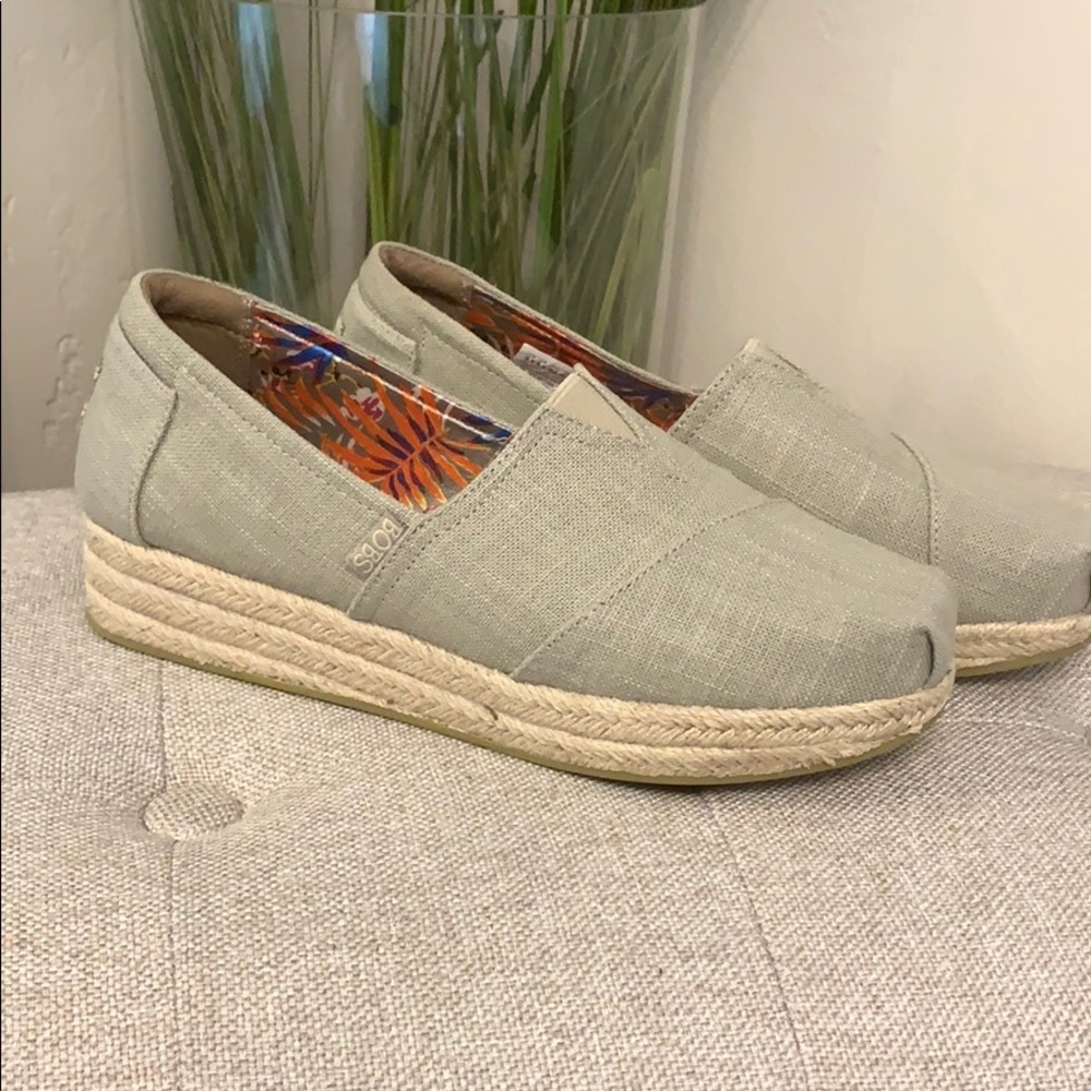 Bobs wedges